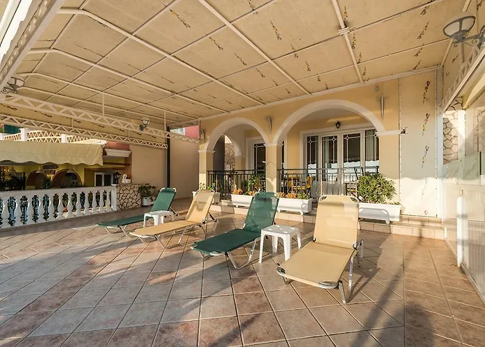 Andretina Sea View Apartments