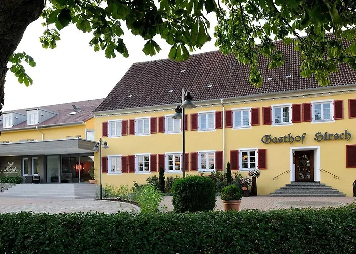 Hirsch - Das Ellwanger Landhotel