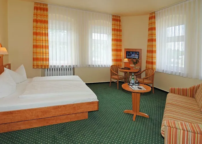 Hotel Stadt Loebau