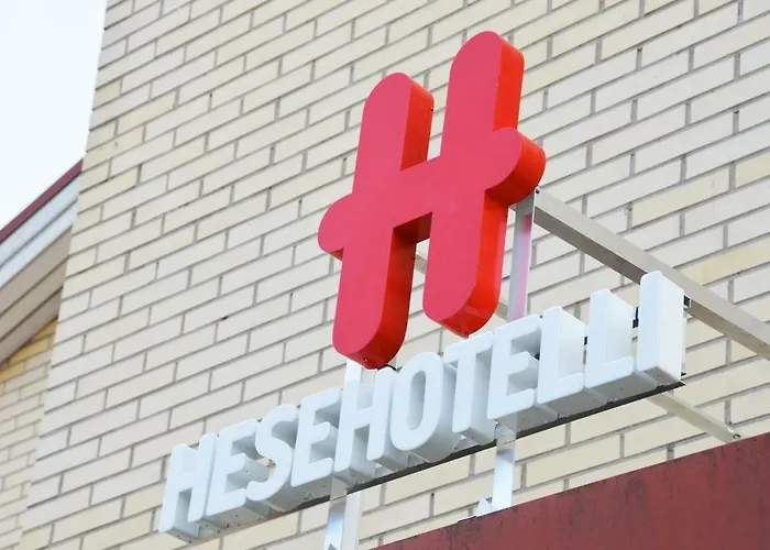Hesehotelli Turku Kaskentie