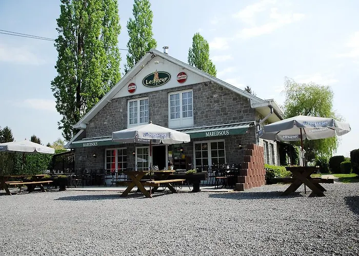 Bed En Breakfast Le Freyr