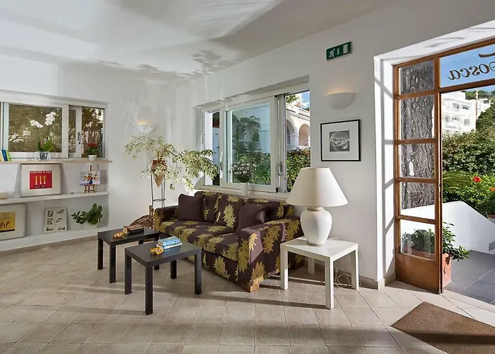 Hotel La Tosca