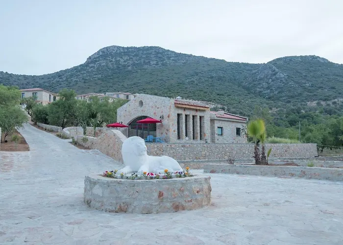 Karia Hotel Palamutbuekue
