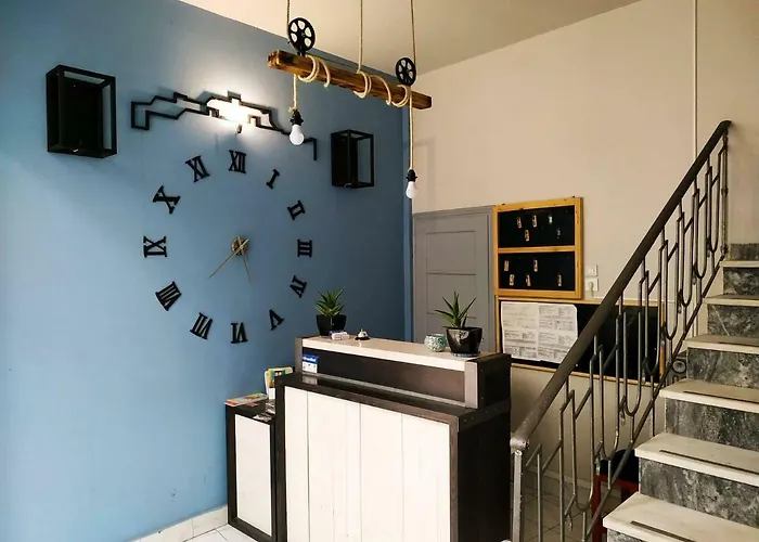 Hotel Theoxenia