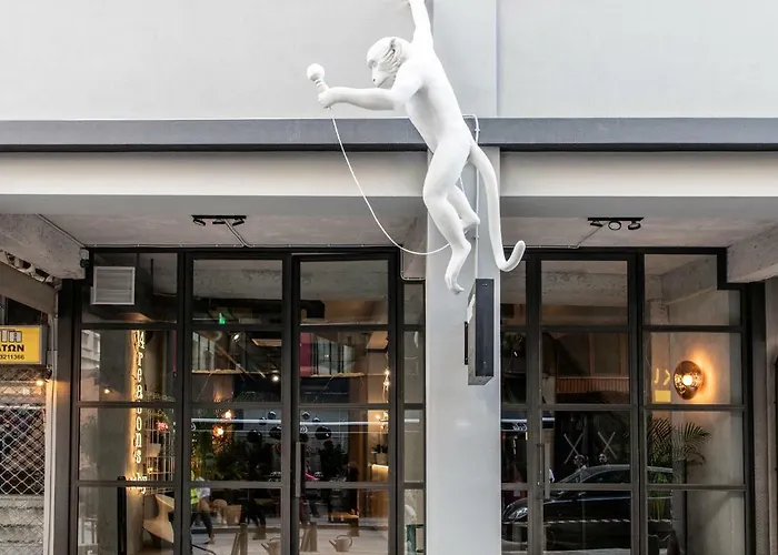 14 Reasons Why Hotel Athens