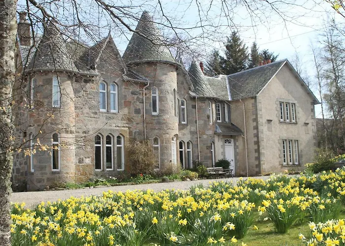 Balvraid Lodge B&B