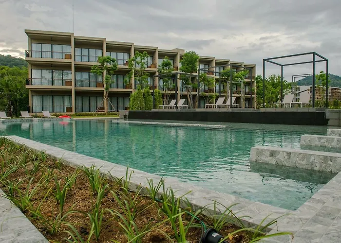 The Gallery Hotel Nai Harn