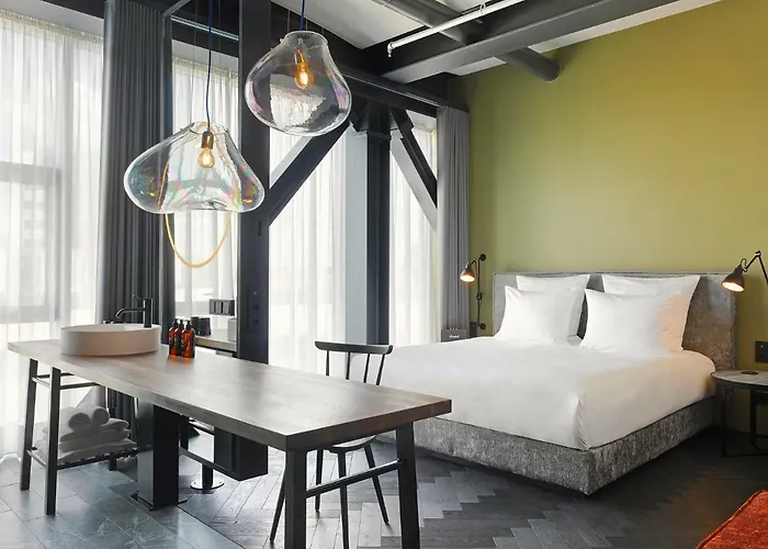 East Hotel Hambourg