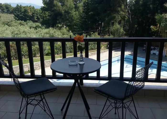 Maria'S House Hotel
