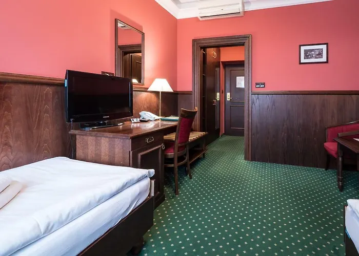 Hotel U Hejtmana Sarovce