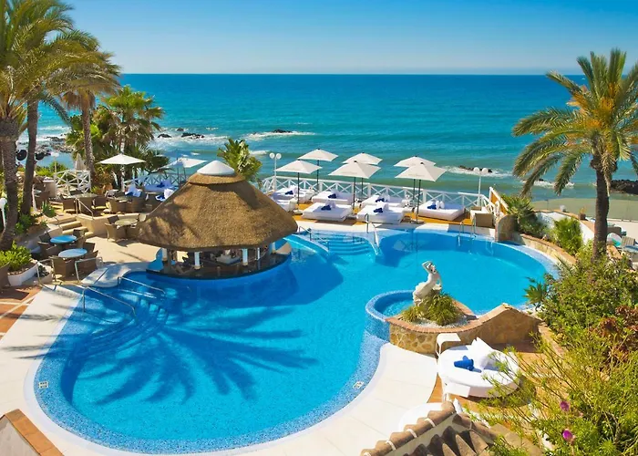 El Oceano Beach Hotel Adults Only Recommended