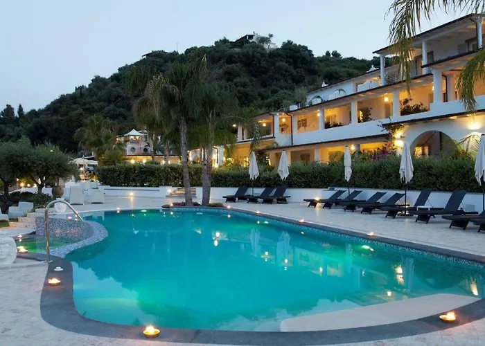 Hotel Mea - Aeolian Charme