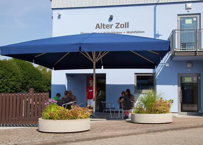 Hotel Alter Zoll