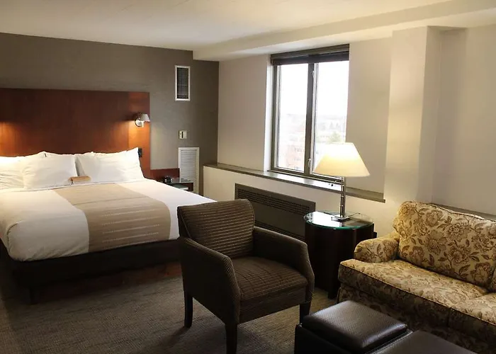 Kellogg Hotel And Conference Center