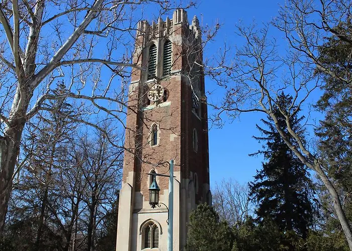 Kellogg Hotel And Conference Center