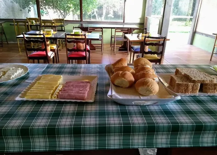 Pousada Caminho das Ilhas