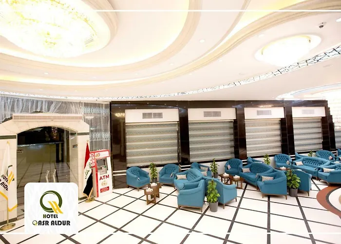 Qasr Aldur Hotel
