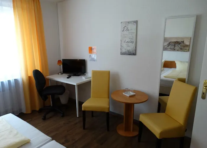 Hotel Sonne - Haus 1