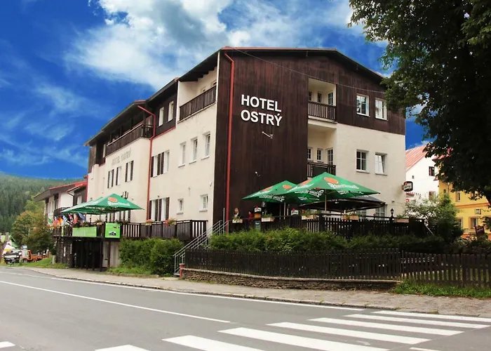 Apartmany Hotelu Ostry