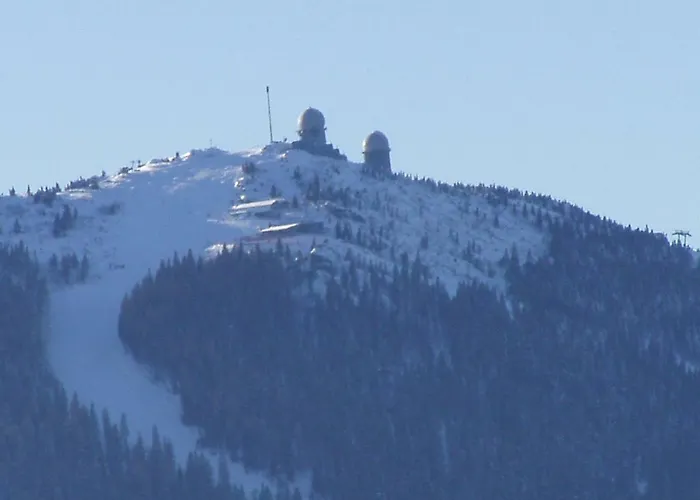 Apartmany Hotelu Ostry