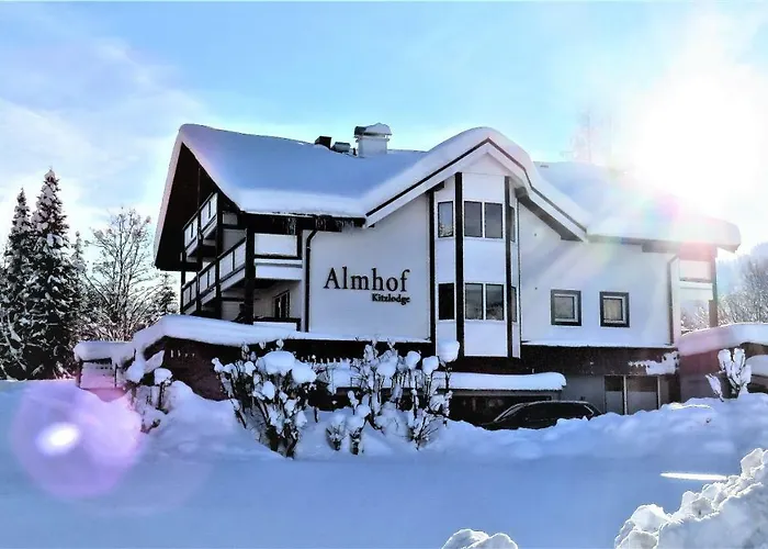 Almhof Kitzlodge - Alpine Lifestyle Hotel