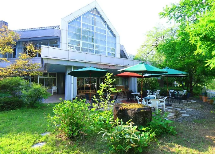 Guestroom Garden Azumino