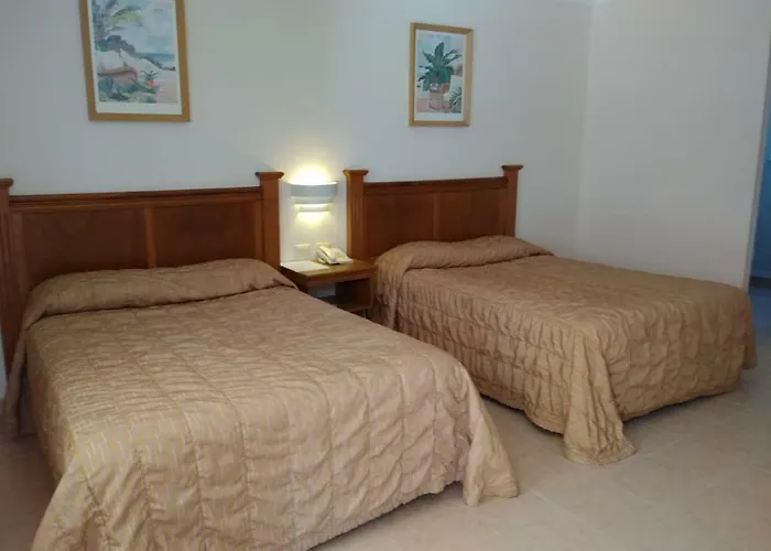 Suites Del Sol