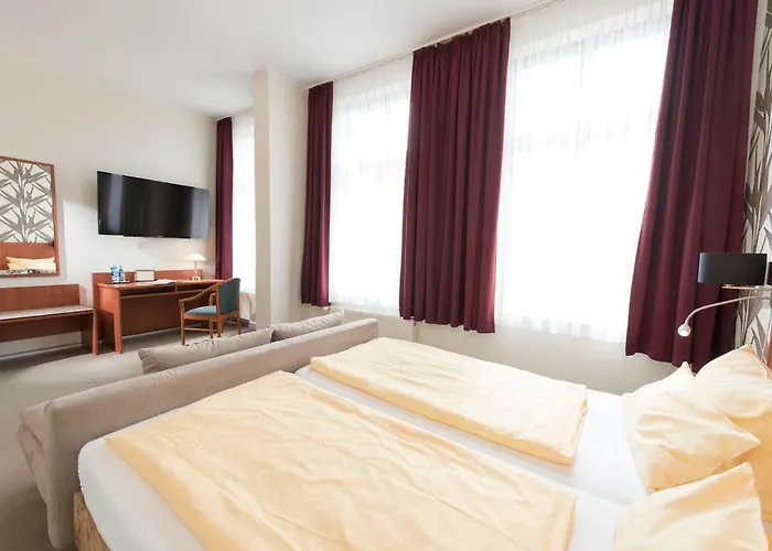 Hotel Schwarzer Adler Jever