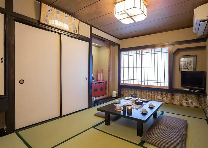 Sadachiyo Hotel Tokyo