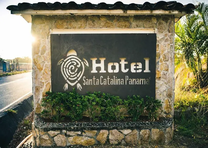 Hotel Santa Catalina Panama