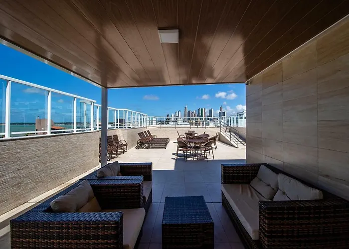 Tambau Beach Hotel