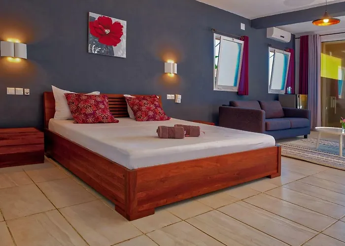 Hotel Villa Les Orchidees
