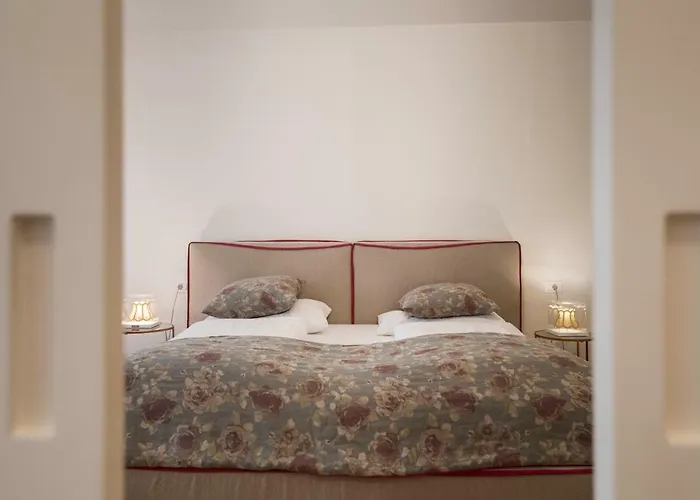 Designhotel Gius La Residenza