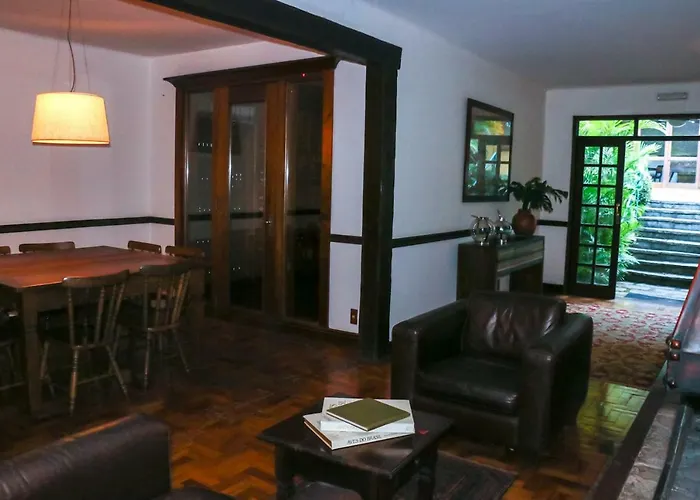 Hotel Capim Limão Itaipava