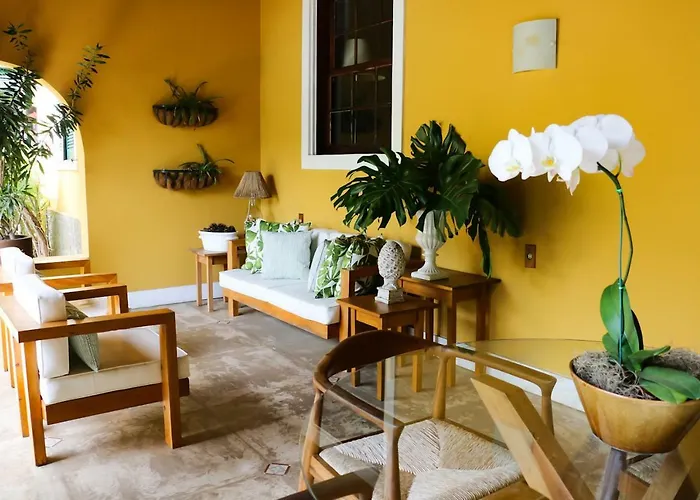 Hotel Capim Limão Itaipava