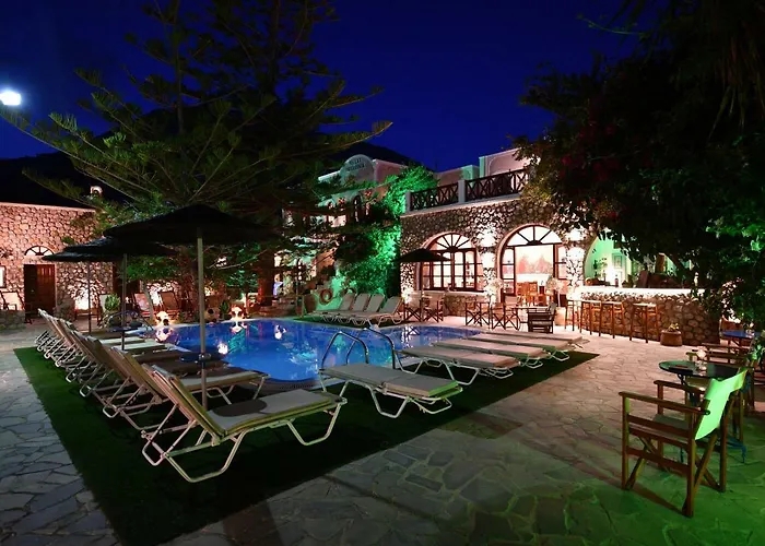 Philoxenia Hotel & Studios