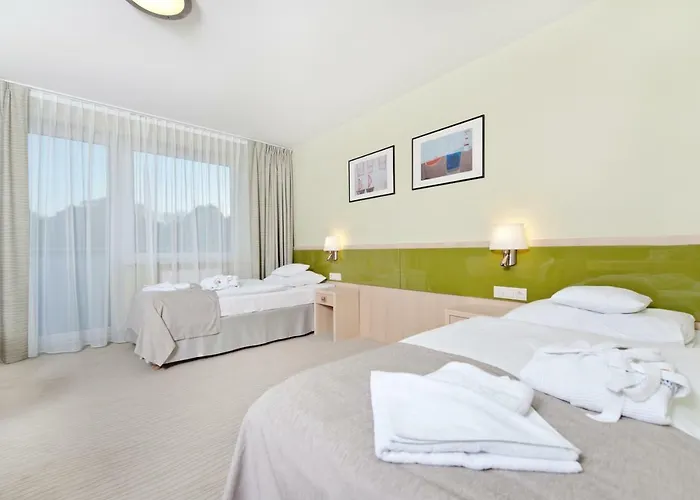 Hotel Interferie Medical Spa