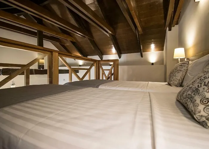 D'Argento Boutique Rooms