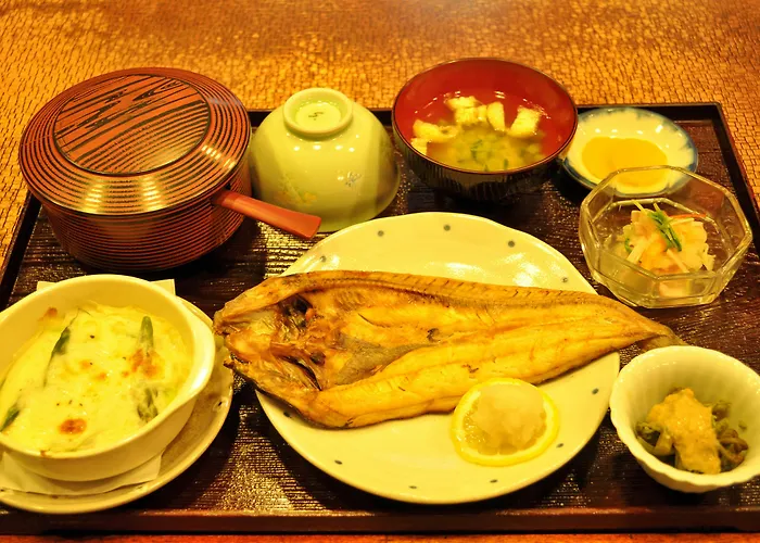 Kitami Daiichi Hotel