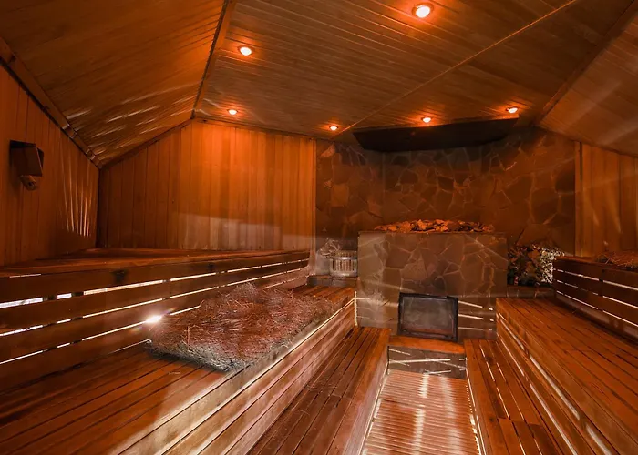 Tsunami Spa Hotel