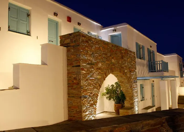Hotel Messaria