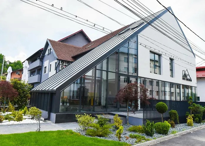 Hotel Subcarpati