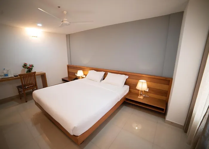 Hotel Bkm International