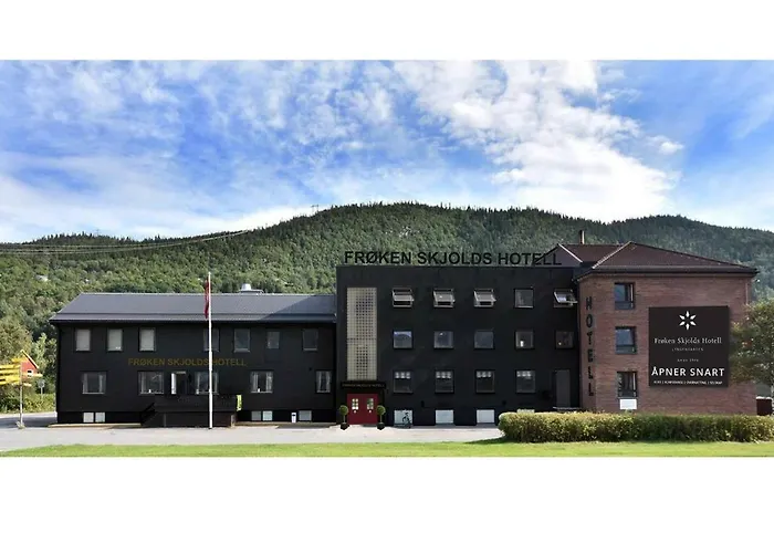 Froken Skjolds Hotel Lyngengarden