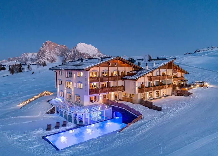 Hotel Santner Alpine Sport&Relax