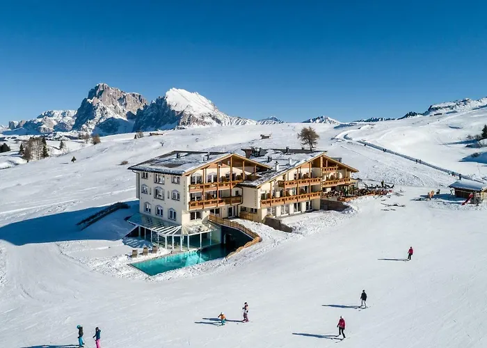 Hotel Santner Alpine Sport & Relax
