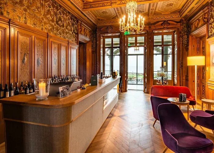 Schloss Schadau - Swiss Historic Hotel