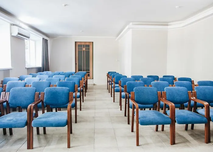 Nikotel Hotel Mykolaiv