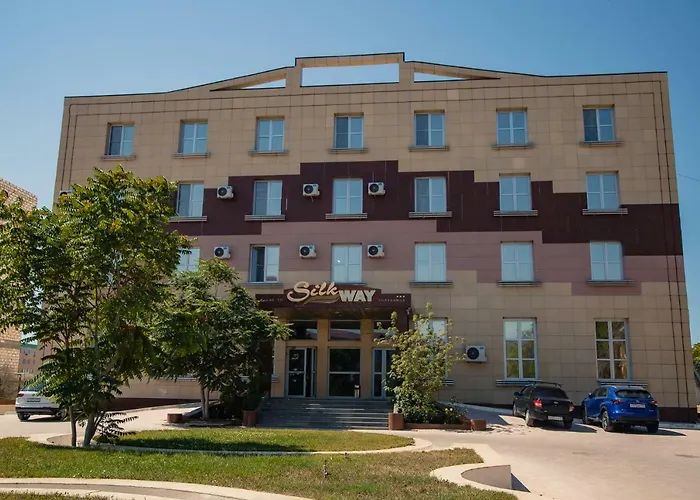 Silk Way Hotel