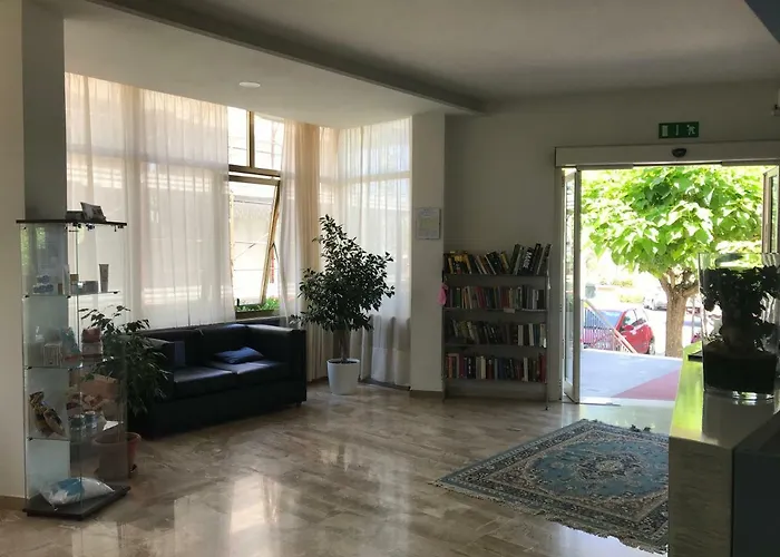 Hotel Moderno - Bed & Breakfast